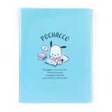 Sanrio 6-Pocket File with Pouch