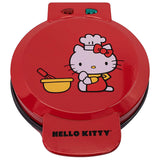 Hello Kitty Round Waffle Maker