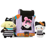 Hello Kitty and Friends Halloween Food Truck 18" Plush Set