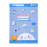 Sanrio Computer Cuties Folder