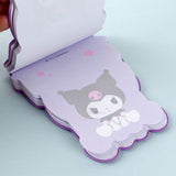 Sanrio Pocket Memo Pad with Cover