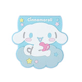 Sanrio Pocket Memo Pad with Cover