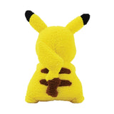 Pikachu Curly Fabric Plush