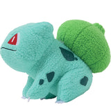 Bulbasaur Curly Fabric Plush