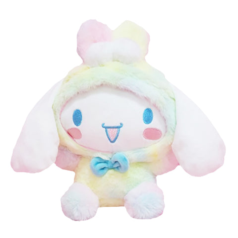 Sanrio Rainbow Plush Backpack