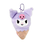 Sanrio Ice Cream Cone Plush Charm
