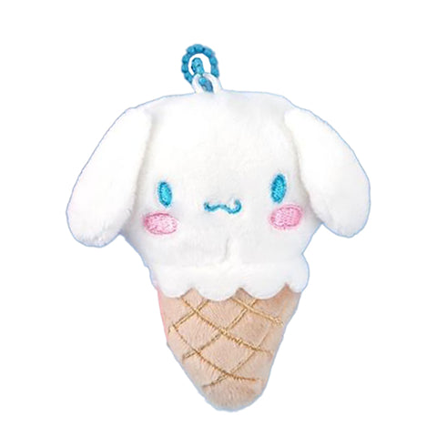 Sanrio Ice Cream Cone Plush Charm
