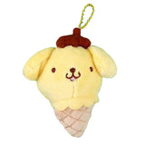 Sanrio Ice Cream Cone Plush Charm