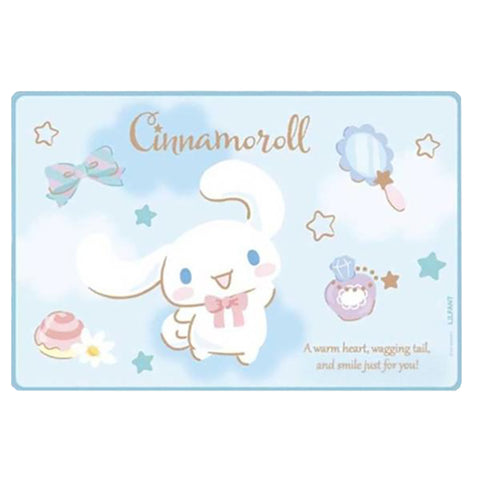 Sanrio Tarpaulin Picnic Mat