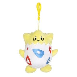 Togepi Clip On Mascot