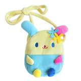 Sanrio Plush Character Crossbody Bag