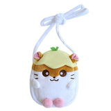 Sanrio Plush Character Crossbody Bag