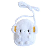 Sanrio Plush Character Crossbody Bag