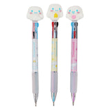 Cinnamoroll Mascot 3-Color Ballpoint Pen