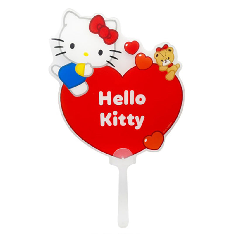 Sanrio Characters Hand Fan