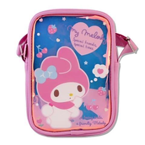 Sanrio Hologram Crossbody Bag