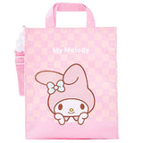 Sanrio Checkered Multipurpose Bag