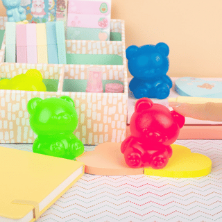 Gooshy Mooshy Bear Squishy