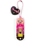 Sanrio Name Tag Keychain