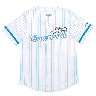 Cinnamoroll JapanLA Pastel Baseball Jersey