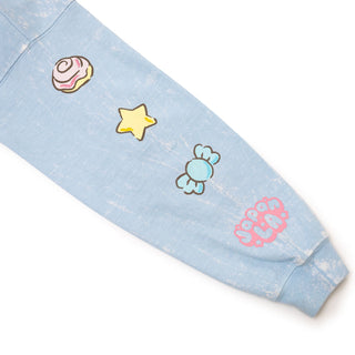 Cinnamoroll Ribbon JapanLA Cropped Spirit Jersey