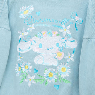 Cinnamoroll JapanLA Floral Cardigan