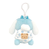 Sanrio Baby Crawl Clip On Mascot