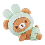 Chairoikoguma Usausababy Laydown Plush