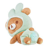 Chairoikoguma Usausababy Laydown Plush