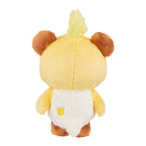 Chairoikoguma Cockatiel Plush