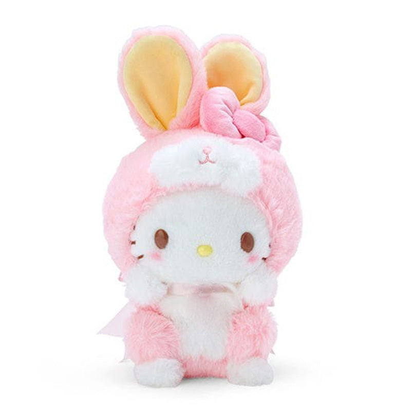 Hello Kitty Jumbo Fluffy Plush – JapanLA