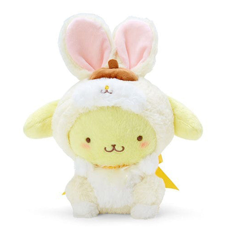 Sanrio Fluffy Rabbit Plush – JapanLA