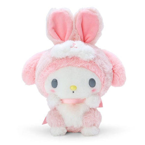 Sanrio Fluffy Rabbit Plush