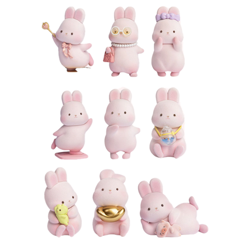 MOMO Bunny Daily Blind Box