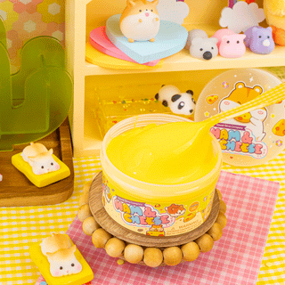 Ham & Cheese Butter Slime