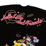 Hello Kitty and Friends Haunted Highway JapanLA Spirit Jersey