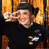 Hello Kitty and Friends Haunted Highway JapanLA Spirit Jersey