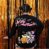 Hello Kitty and Friends Haunted Highway JapanLA Spirit Jersey
