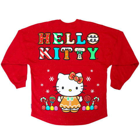 Hello Kitty Gingerbread JapanLA Spirit Jersey