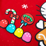 Hello Kitty Gingerbread JapanLA Spirit Jersey