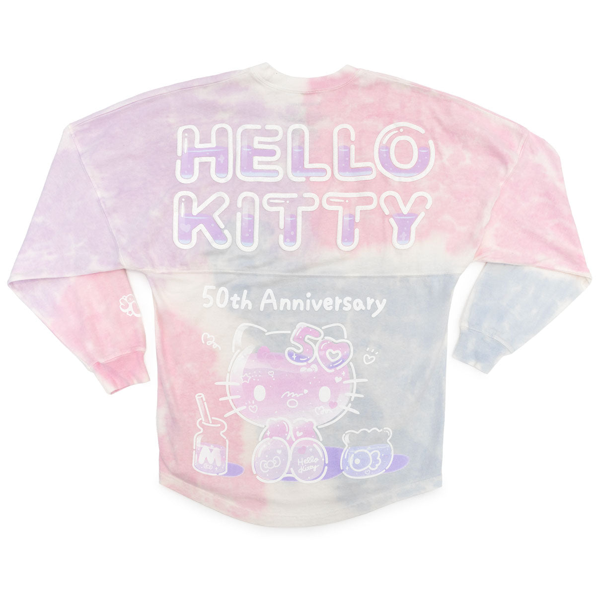Hello Kitty 50th Anniversary Japanla Spirit Jersey