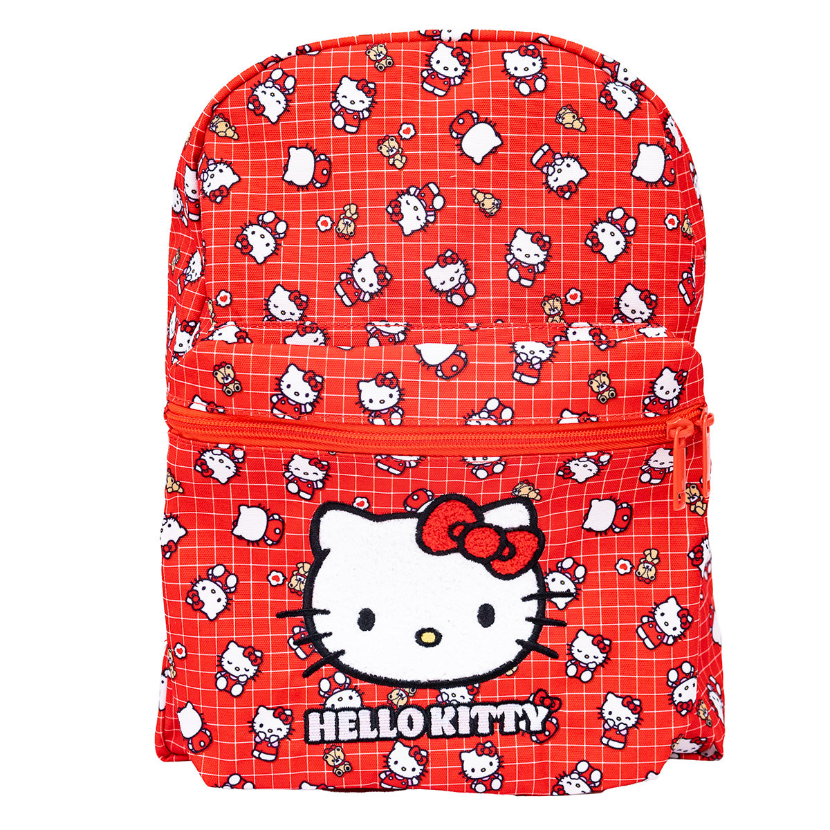Hello kitty red backpack best sale