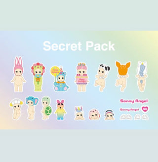 Sonny Angel Sticker Pack Series 1 Blind Box