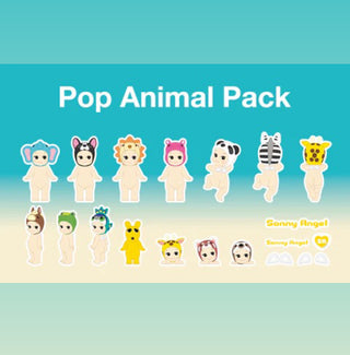 Sonny Angel Sticker Pack Series 1 Blind Box