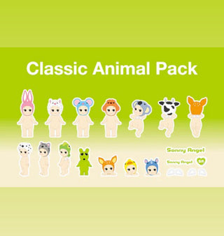 Sonny Angel Sticker Pack Series 1 Blind Box