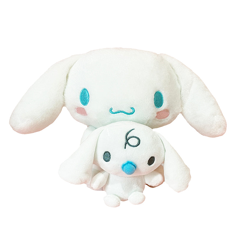 Sanrio Cinnamoroll & Friends Clip-On Plush Set