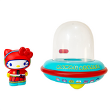 Hello Kitty UFO Vinyl Figure