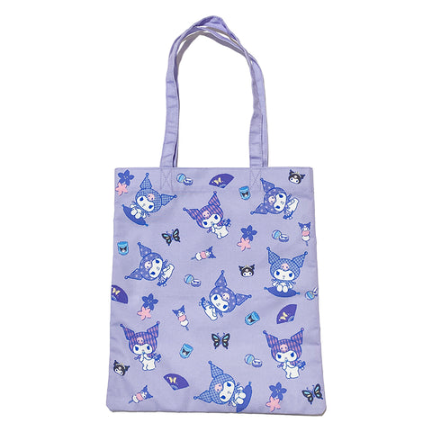 Kuromi Diamond Tote Bag