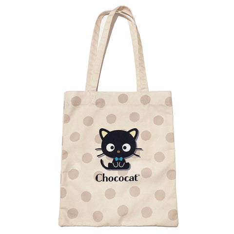 Chococat Dot Collection Tote Bag