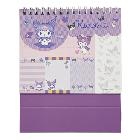 Kuromi Diamond Scheduling Memo Pad